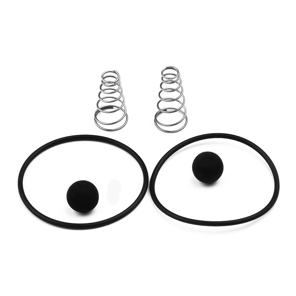 Pump Spare Kits PTFE Piston Replacement 20pcs/set Sealing 4500PSI Copper