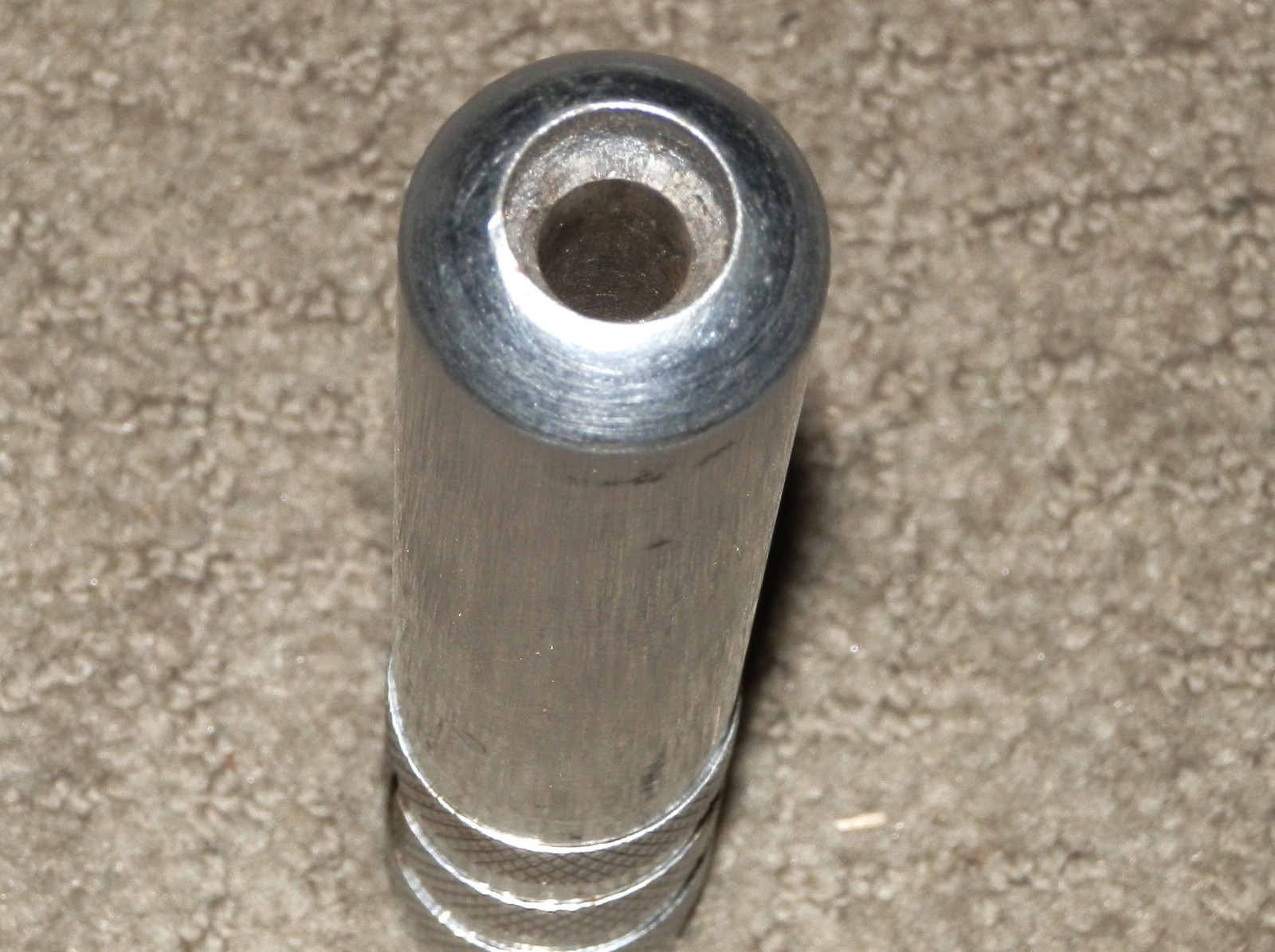 Bolt Extensometer to measure stud elongation (stretch)