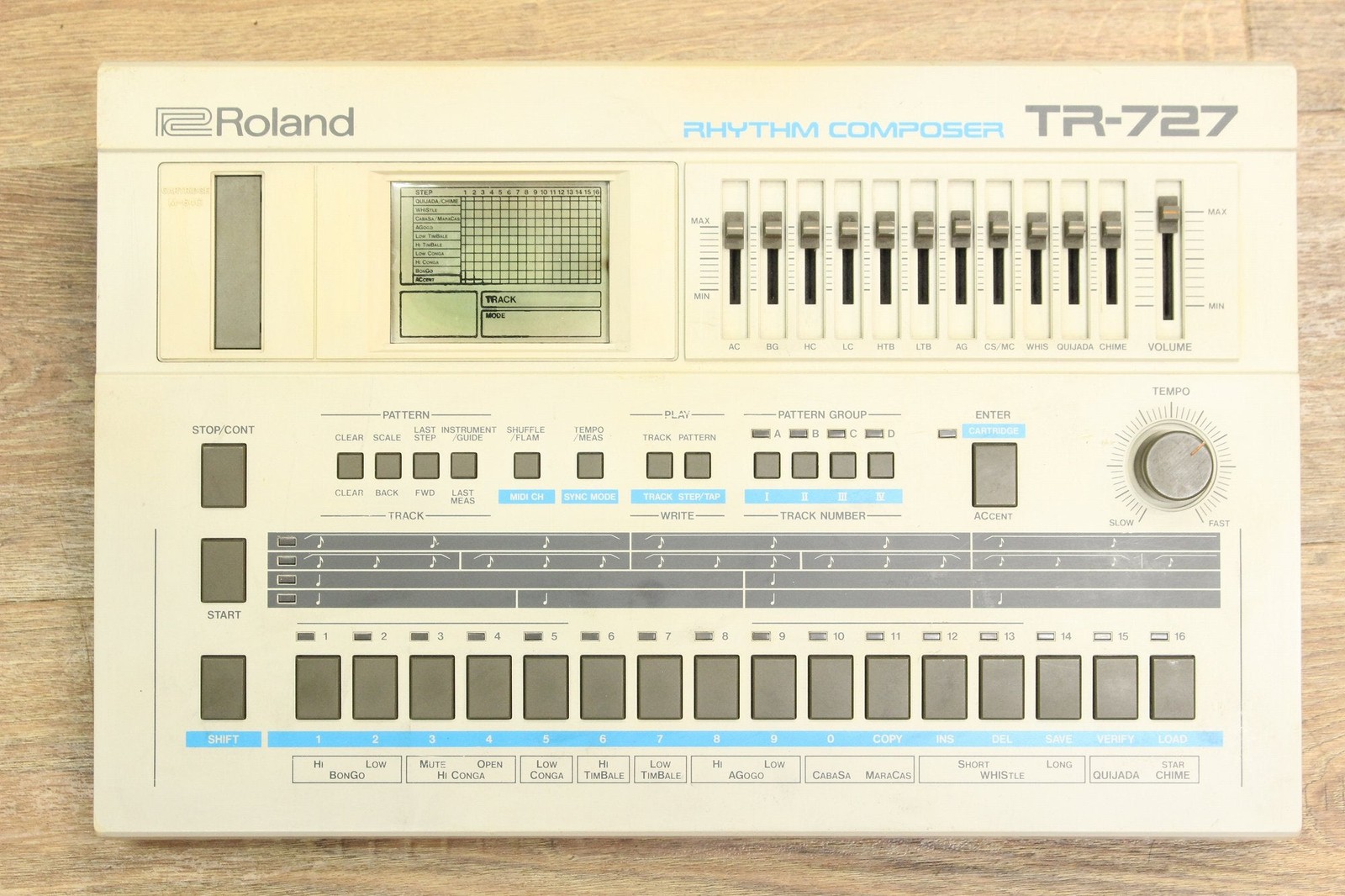 ROLAND TR-727 [585805]