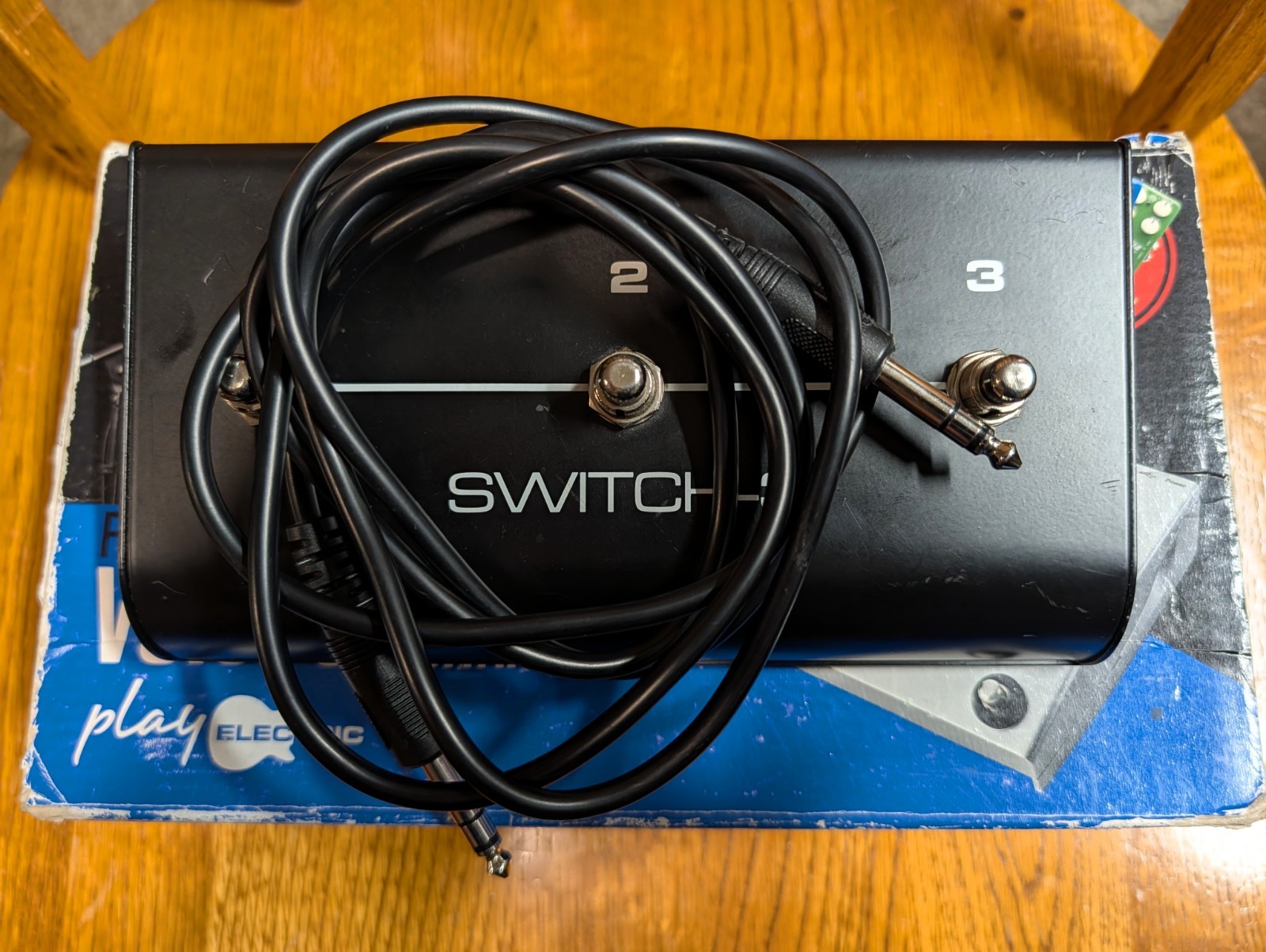 TC Helicon Play Electric/ Vocal & Guitar Effects