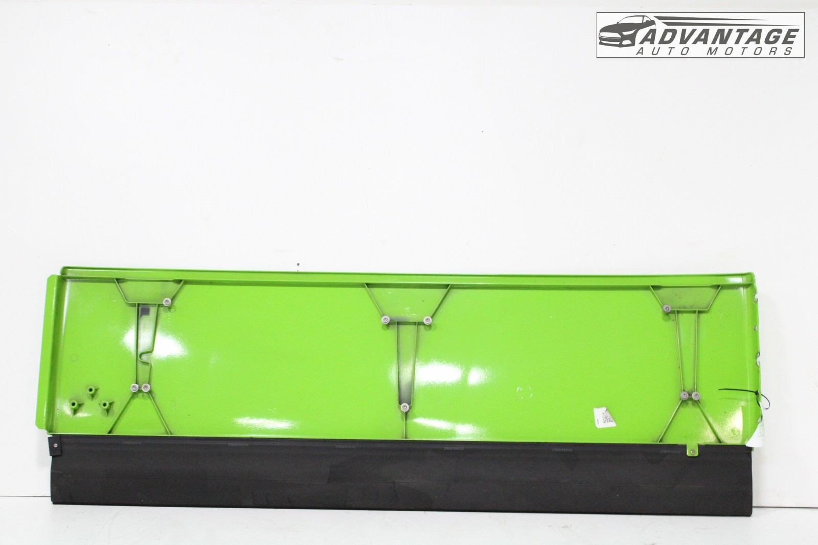2018-2024 FREIGHTLINER CASCADIA 126 REAR LEFT CAB EXTENDER FAIRING PANEL OEM