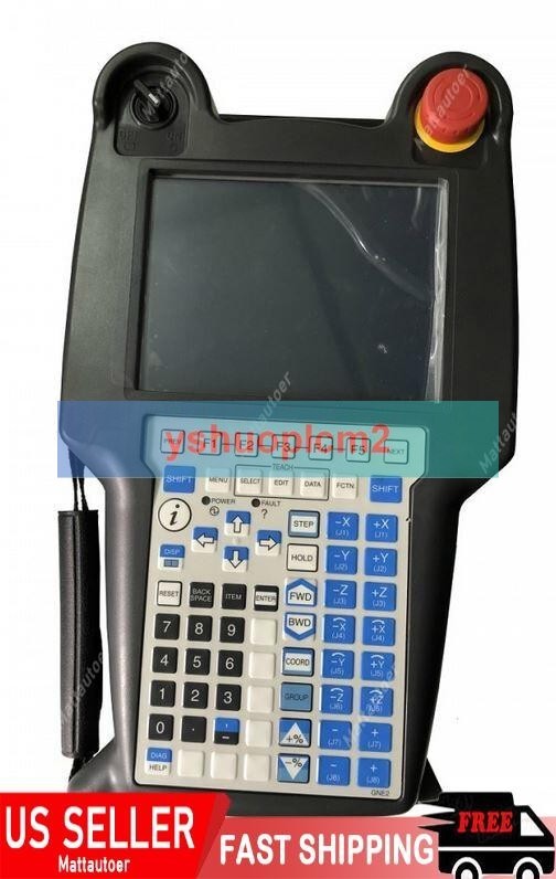 New FANUC A05B-2256-C101#EGN TEACH PENDANT iPendant
