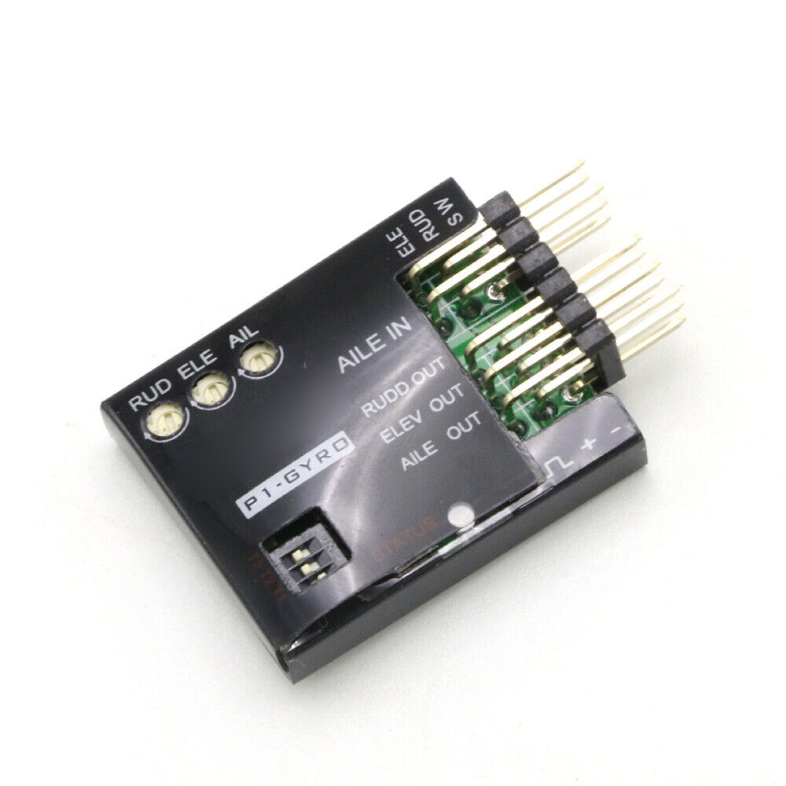 3-Axis Flight Controller Drone Stabilizer Model System Gyro For FPV RC Airplane