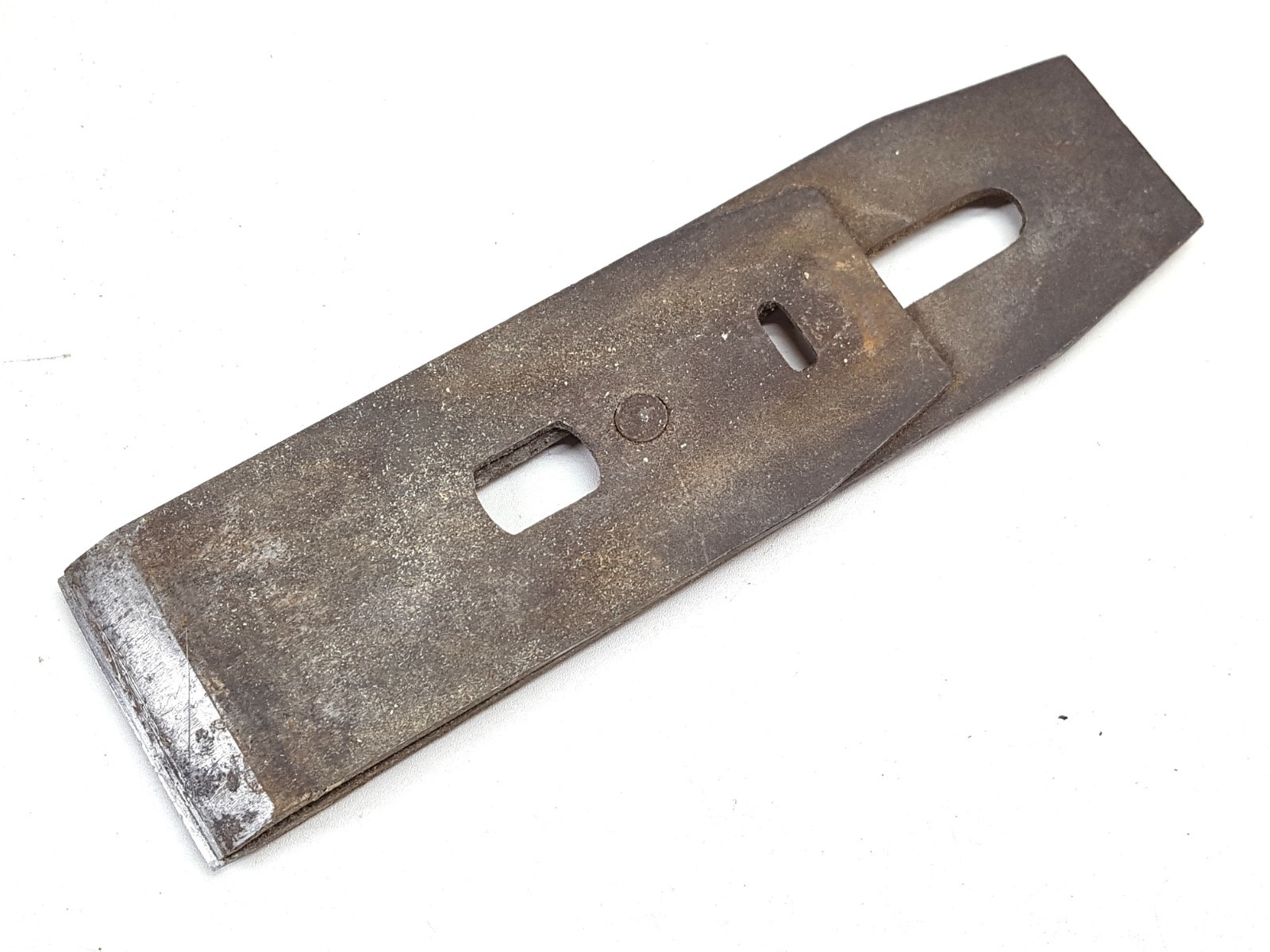 4973 Ohio Tool No. 026; Tapered Iron with Iron Cap