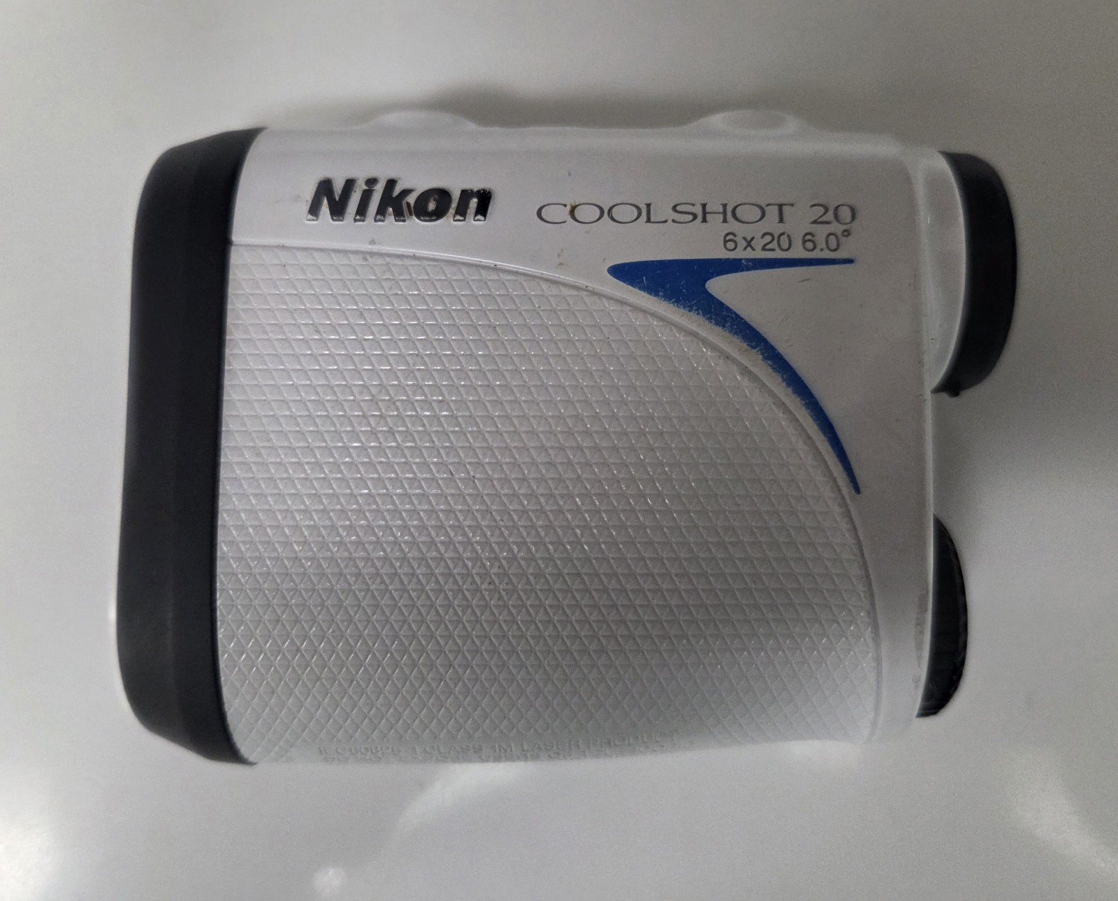 Nikon Coolshot 20 Golf Laser Rangefinder – Used, Great Working Condition