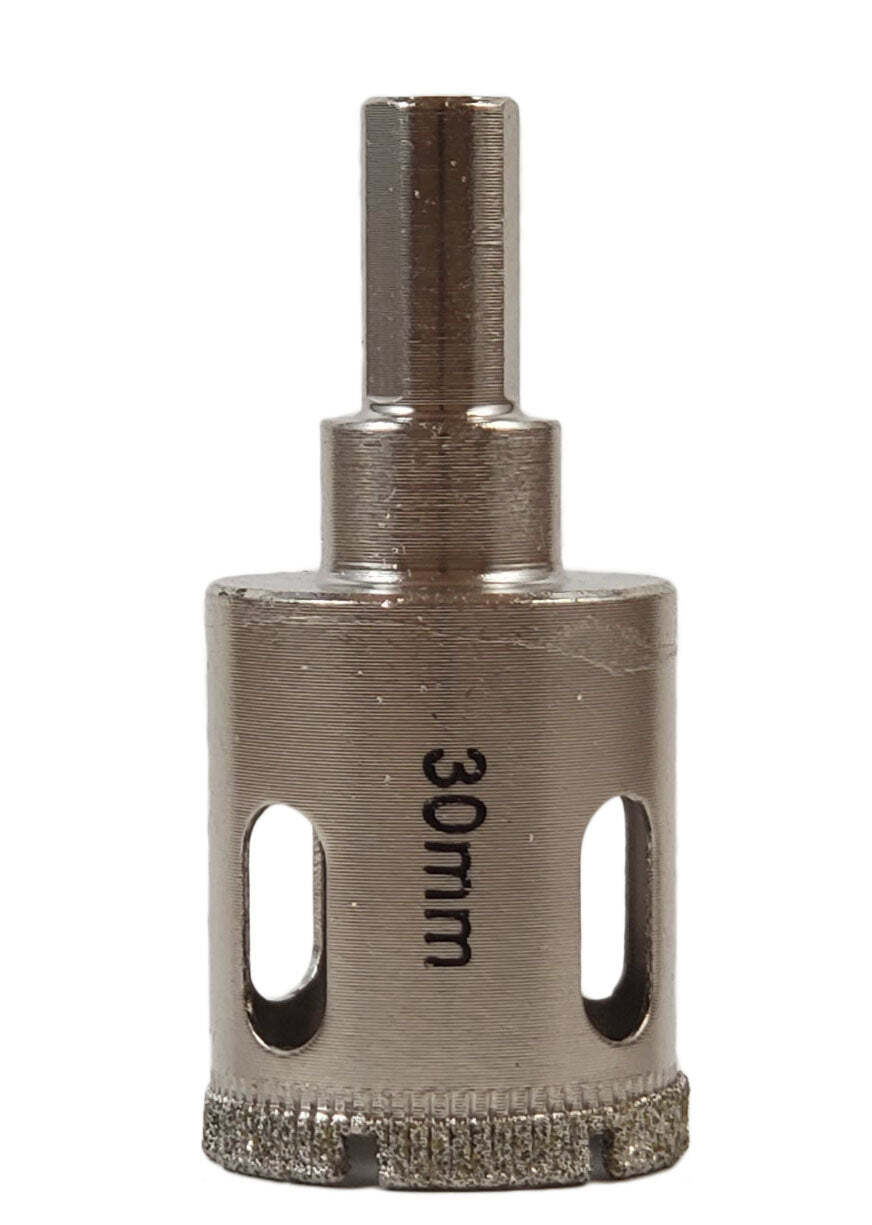 Diamond Coated Glass Drill Bit