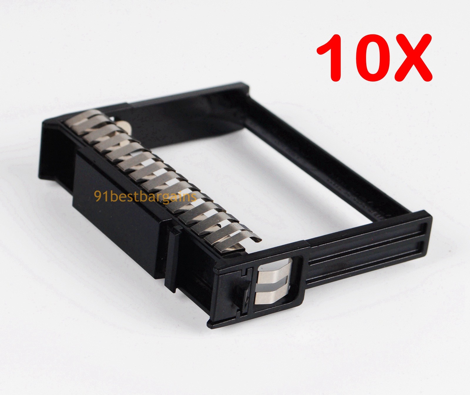 LOT OF 10, HP Hard Drive Black Filler 2.5 INCH SFF HP DL360P DL380P 652991-001