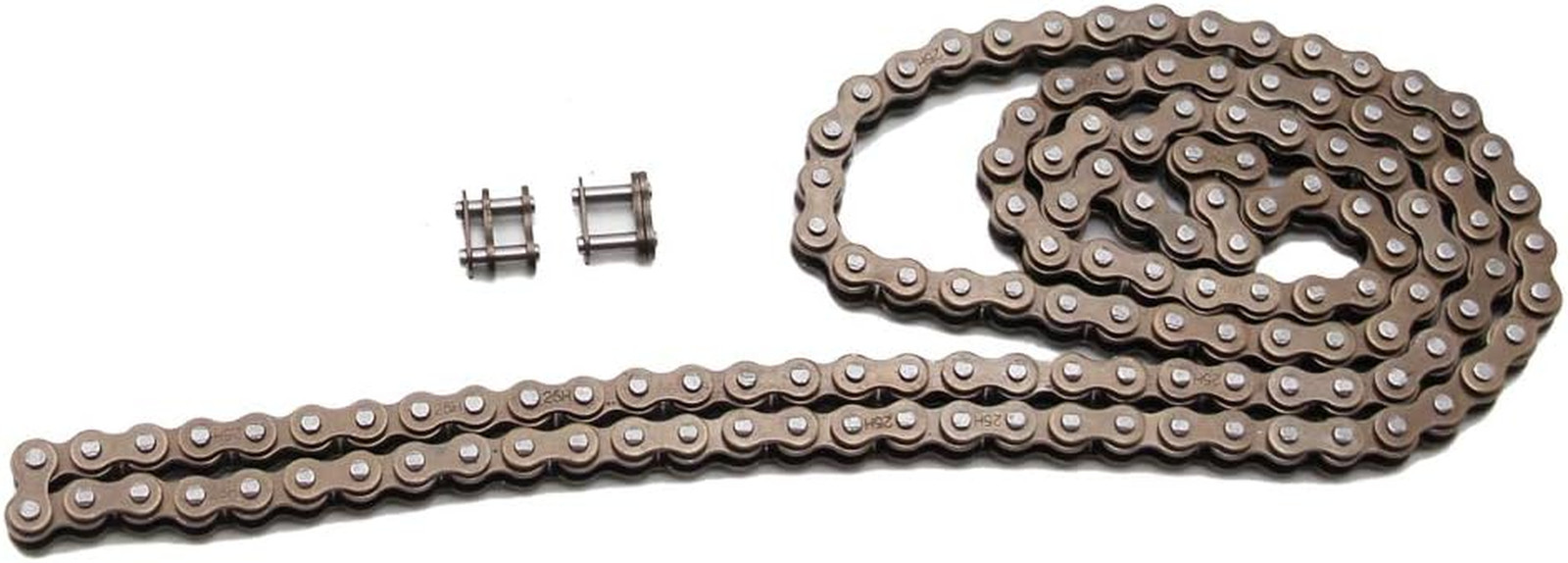 25H 158 Links Drive Chain with Master Links for 43cc 47cc 49cc Mini Pit Pocket R