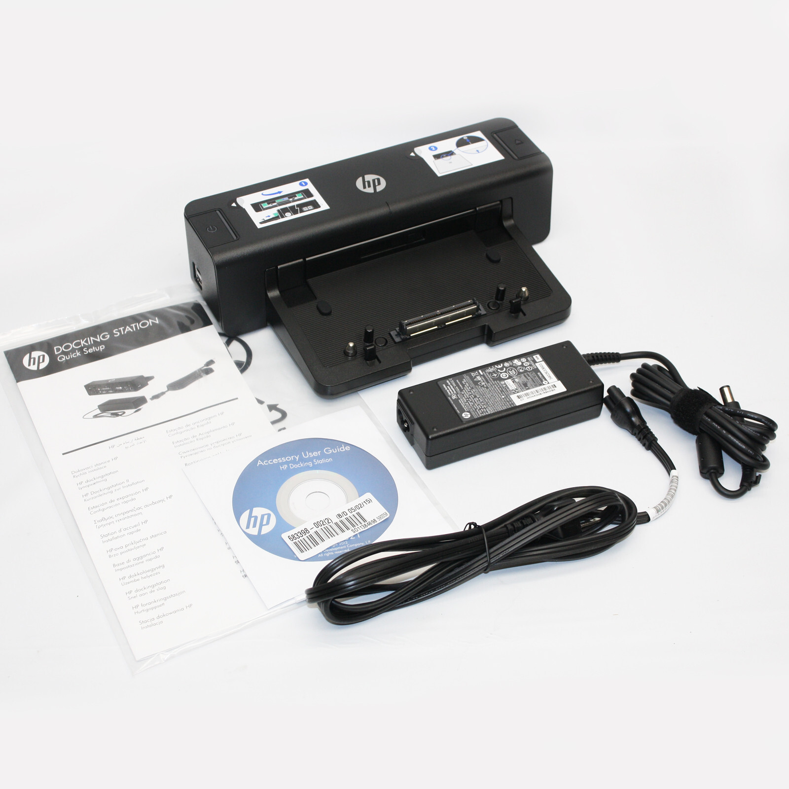 HP Docking Station Mobile Thin Client MT40 MT41 A7E32ABA