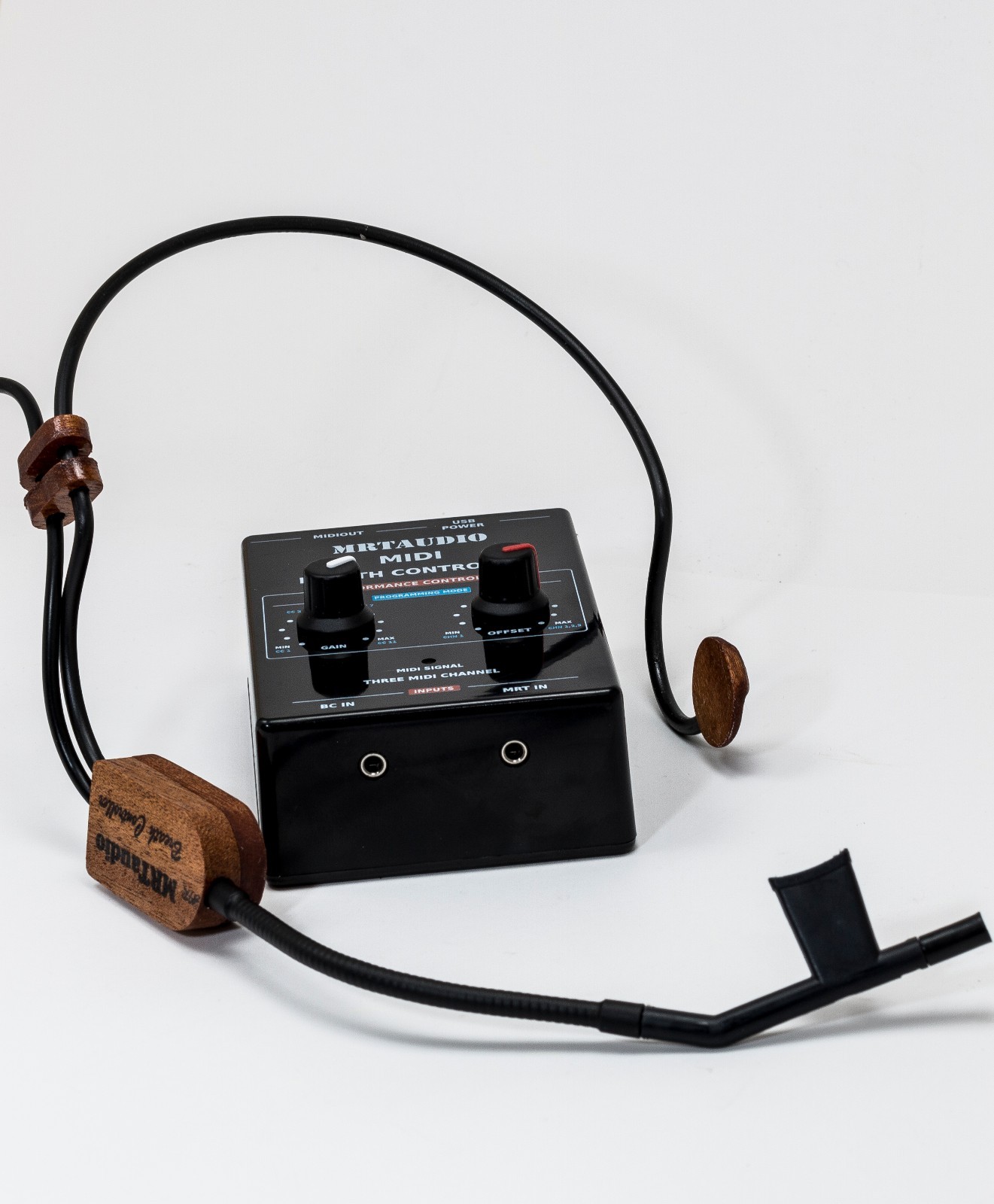 MRTaudio Breath Controller Complete V3