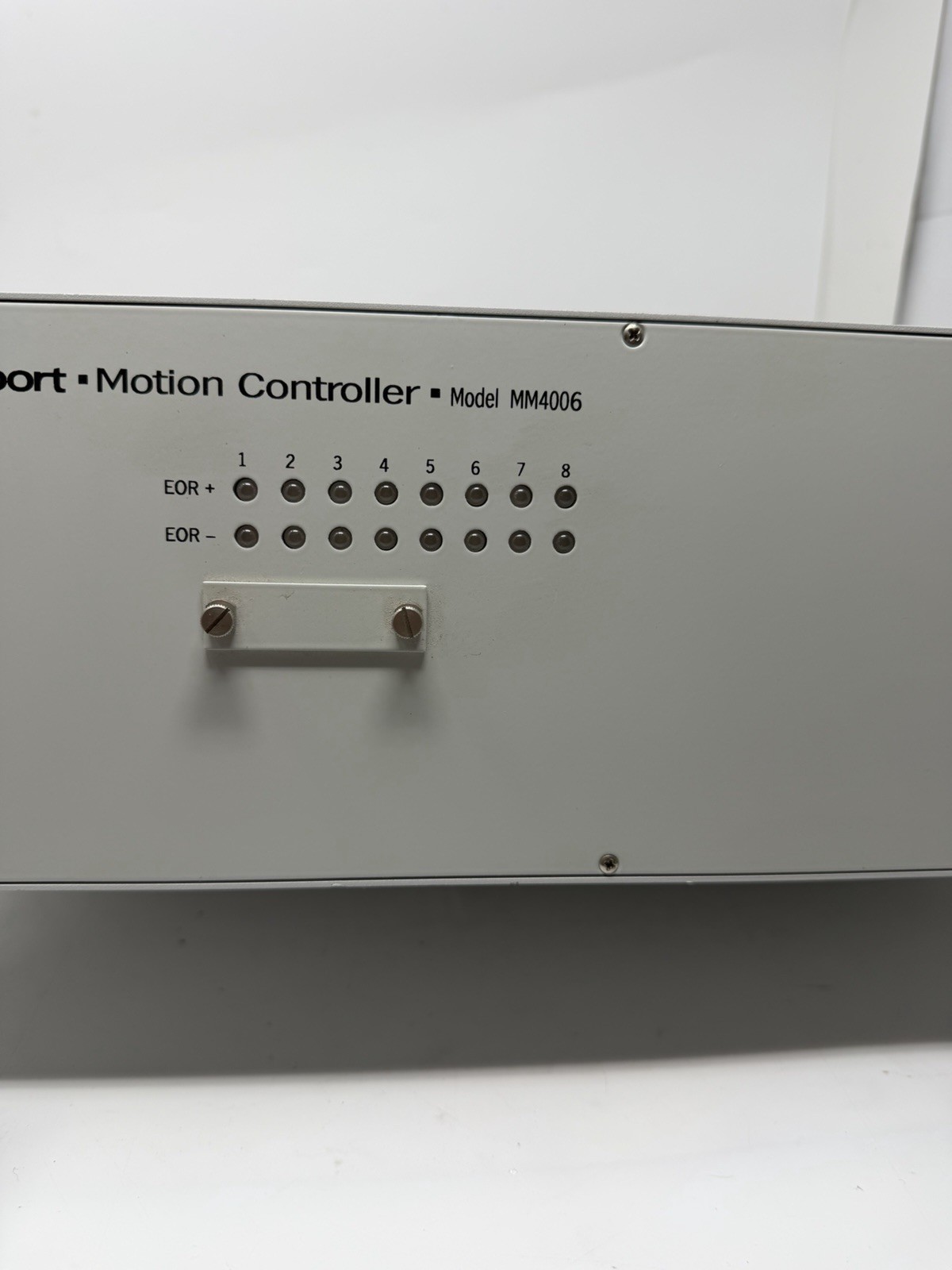 Newport MM4006 Motion Controller w/ E2373A and E2513C, Power Cable