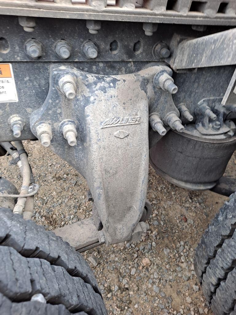 Replaces 2023 FREIGHTLINER CASCADIA 126 SPRING HANGER ,  GA