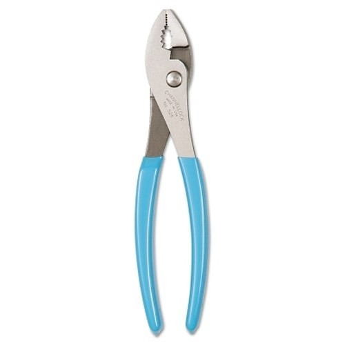 CHANNELLLOCK 528 BULK Slip Joint Plier 8" Carbon Steel Comfort Grip