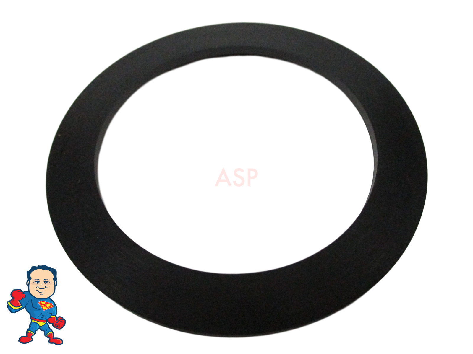 Hot Tub Spa 2" Heater  or Pump Union Gasket Balboa Gecko ACC Video How To