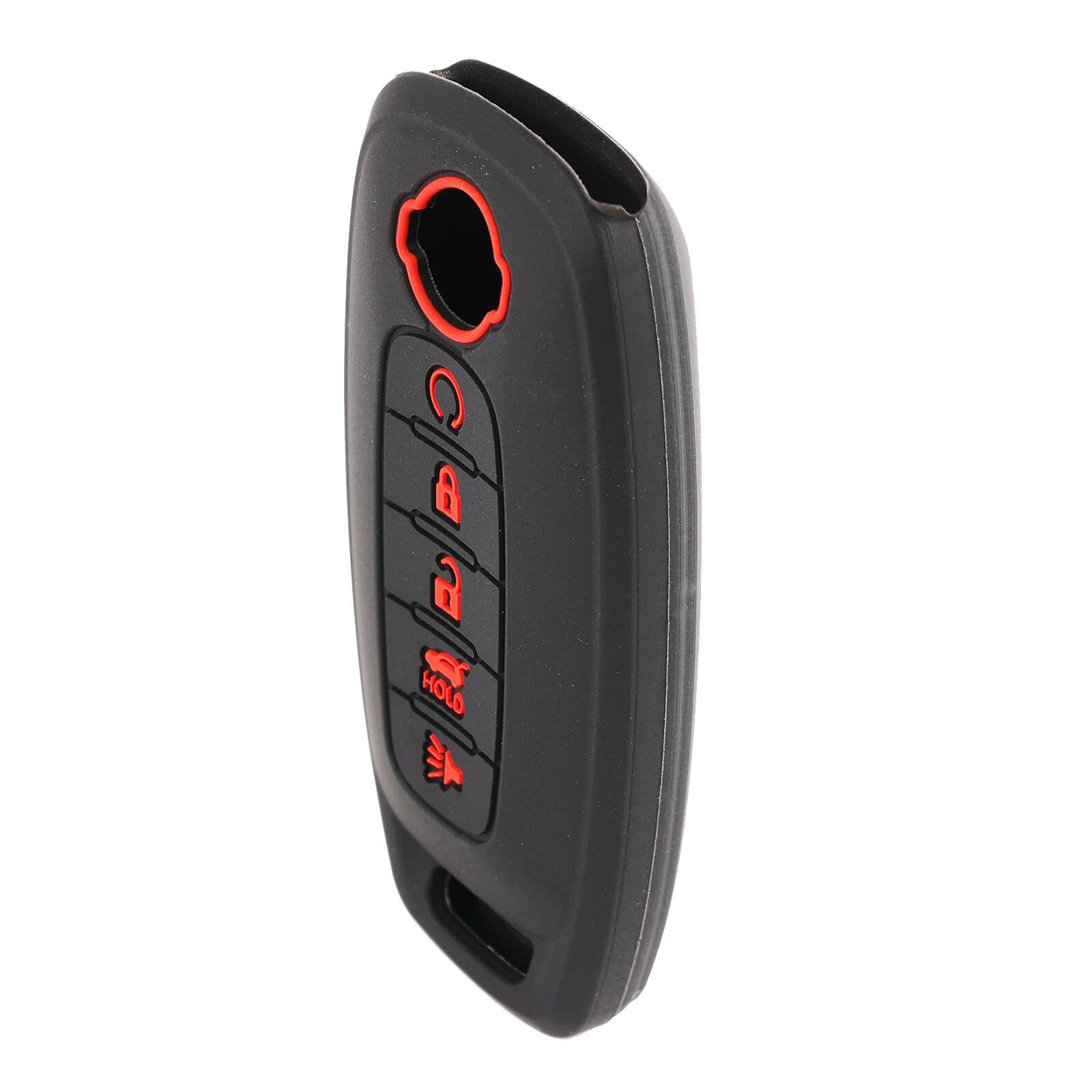 Remote 5 Button Key Cover Fob Case For Nissan Pathfinder Rogue Juke Altima Cube