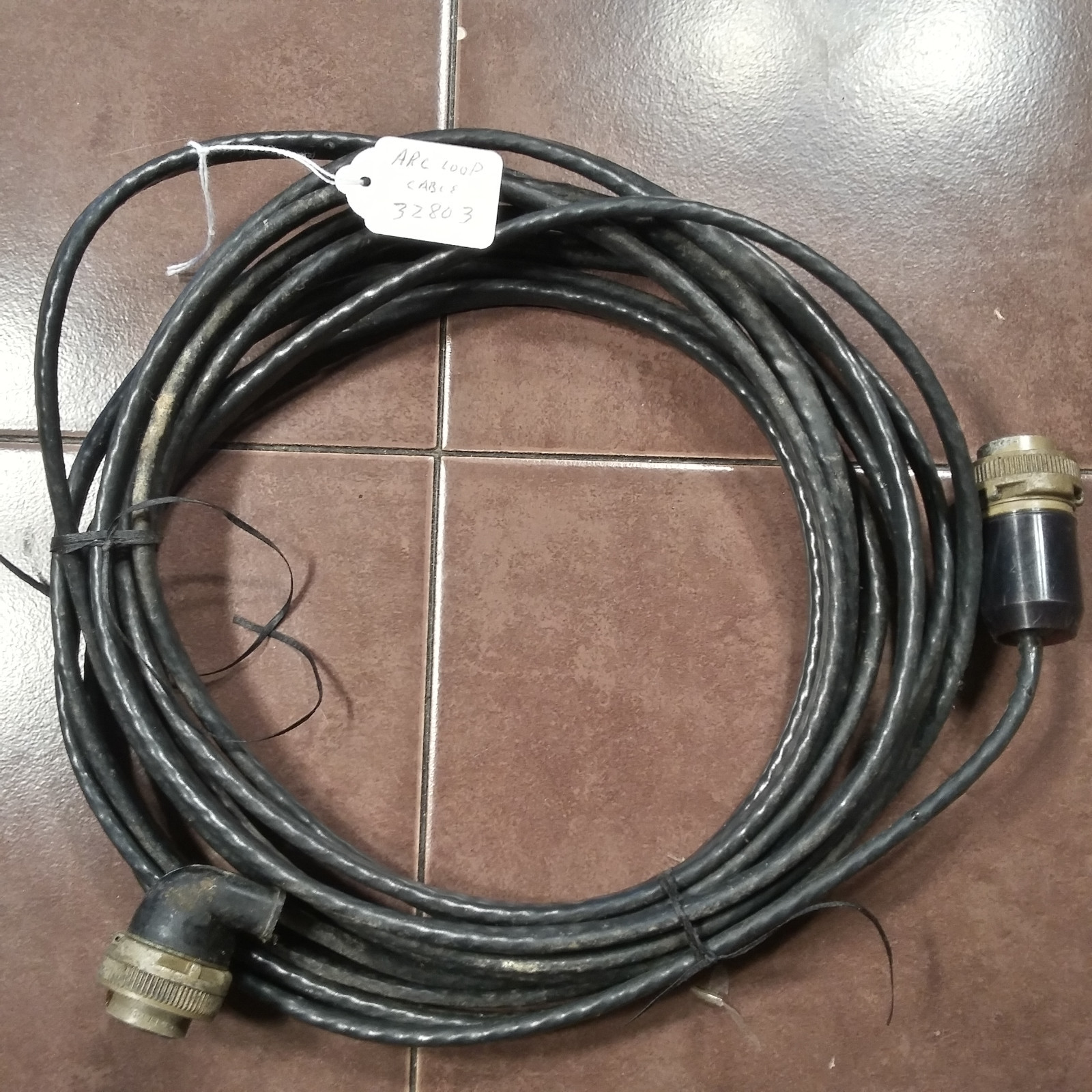 Cessna ARC ADF Loop Cable # 32803
