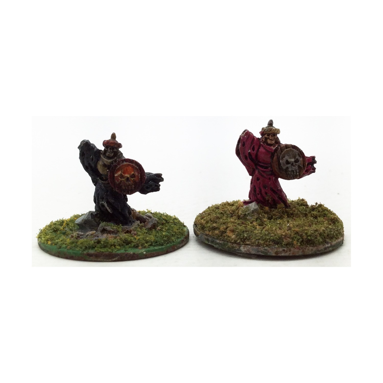 GW Warmaster Undead Loose Mini Undead Heroes #1 NM
