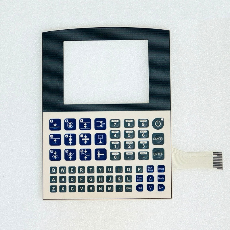 For QM-DATA200 QM-200 Membrane Keyboard Switch Button QM-100 QM-DATA100
