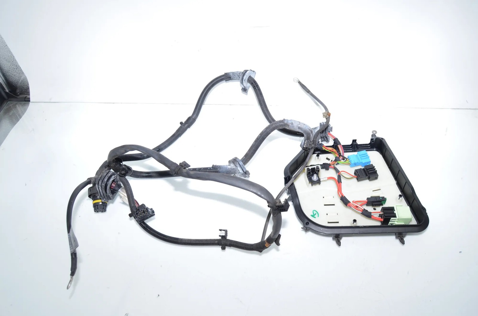 BMW F11 535d F07 F01 Engine Wiring Harness Gearbox Module 8516701 LHD