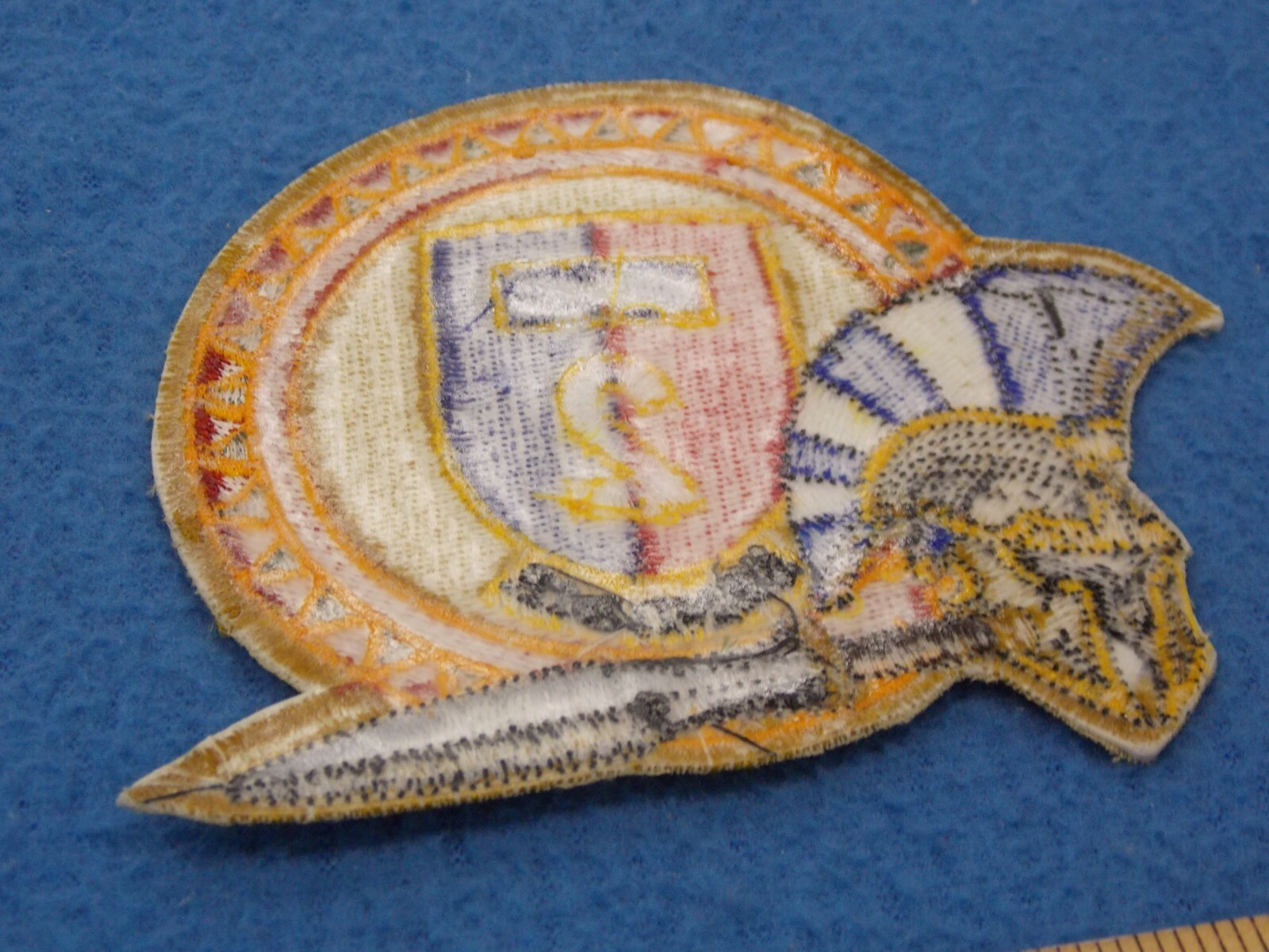 US Army 2nd Brigade "SEND ME" 3rd INFANTRY Division Patch - NEW