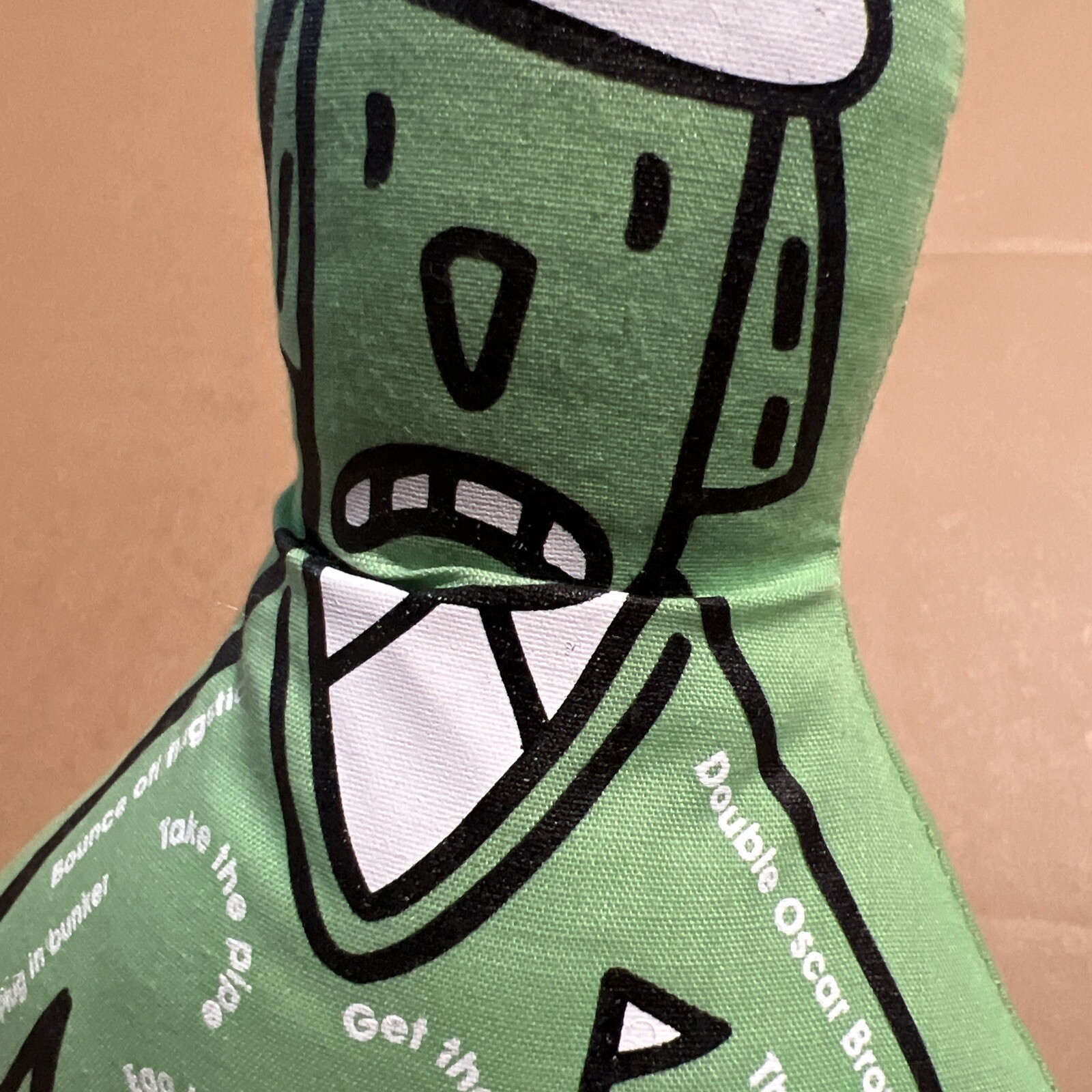 The Golf Voodoo Kit - Voodoo Plush Toy ONLY!