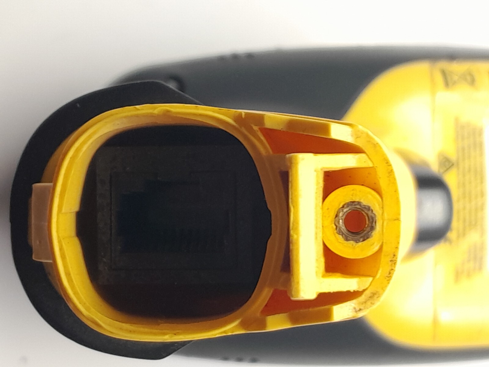 Parts Datalogic PowerScan D8330 Yellow Barcode Scanner