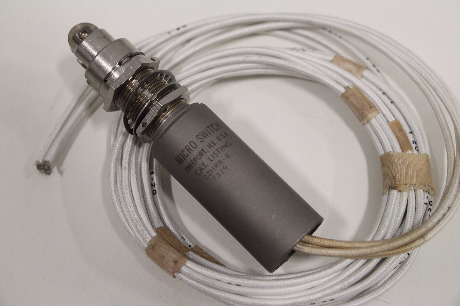 Honeywell MicroSwitch 22HR8-6 7329