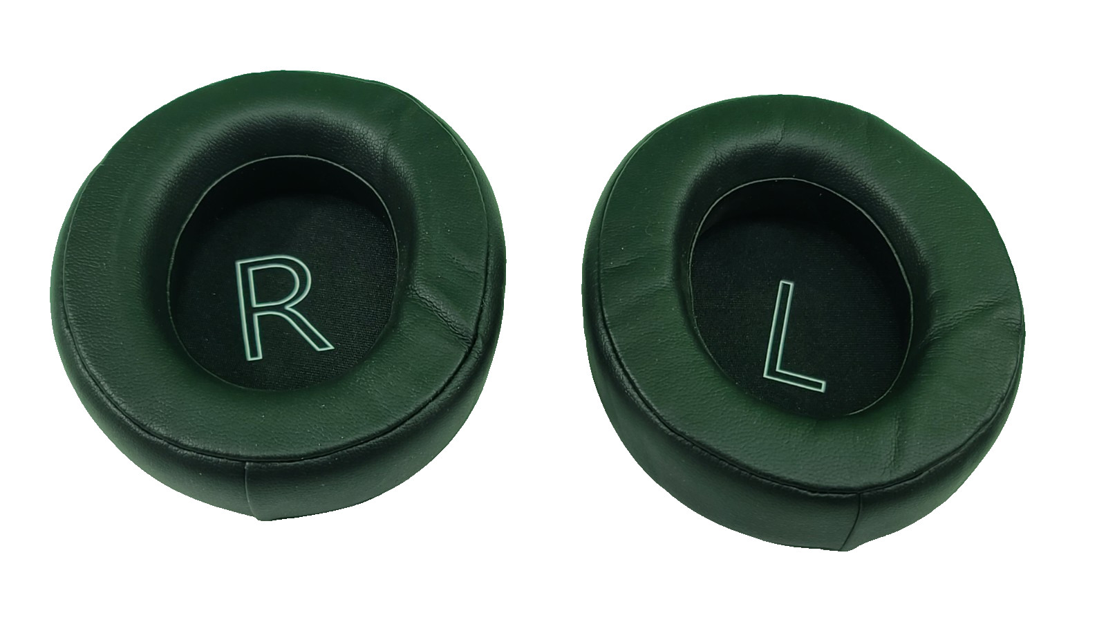 Earpads ONLY OEM Microsoft Xbox Stereo Headset wired/wireless ear cushions pair