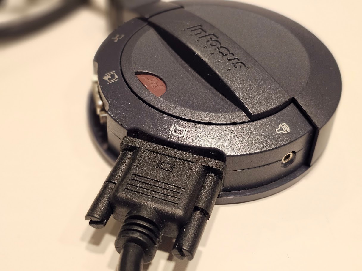 InFocus LitePro 720 Projector - Works Great!