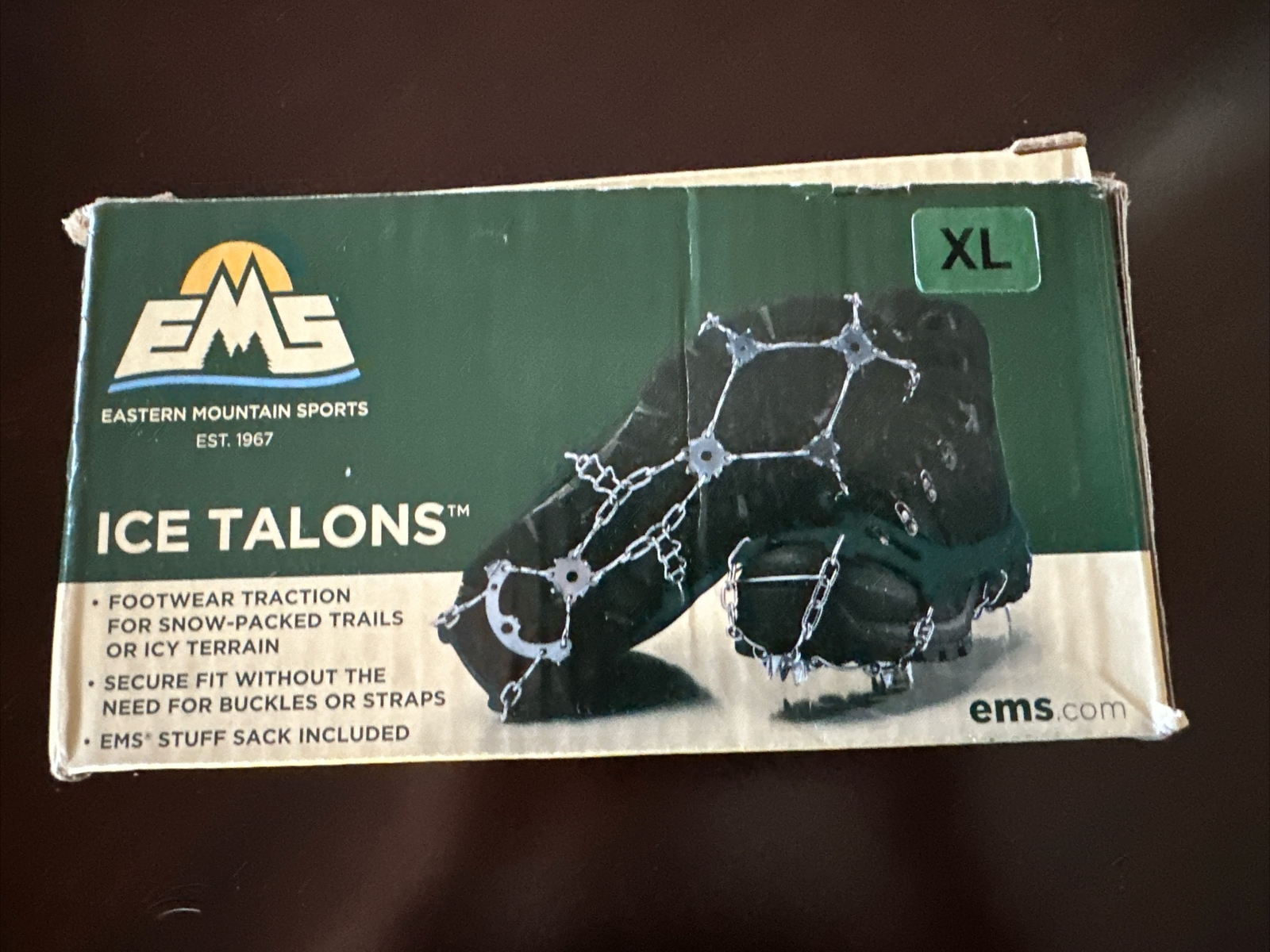EMS Ice talons