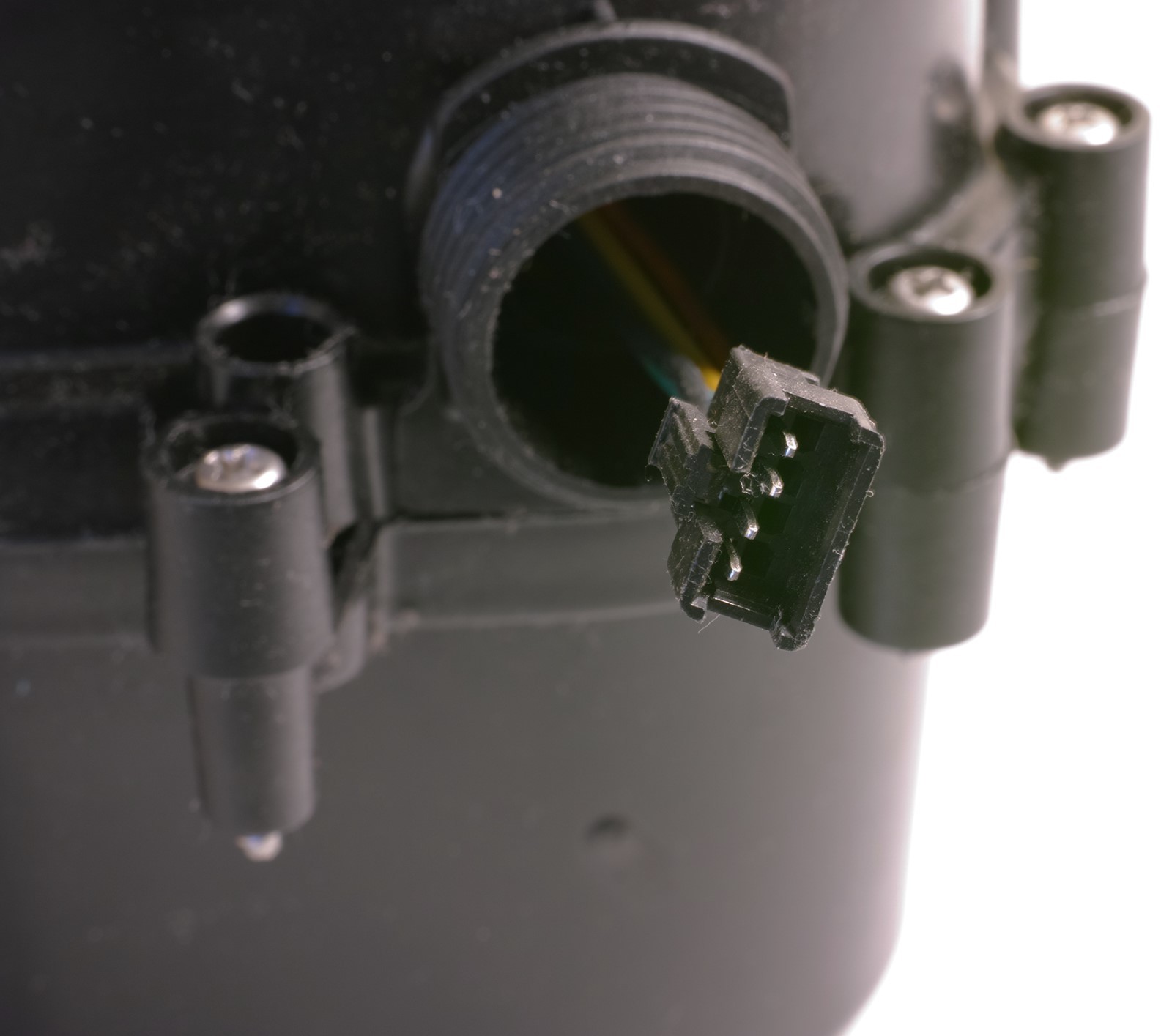 Pump Motor w/Impeller - Version 2 (Floor Series), NC1009:02