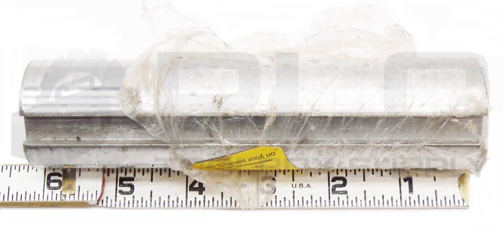 NEW 1-1/2 KS-1045-6" 1-1/2 INCH DIAMETER 6 INCH LONG KEYED SHAFT