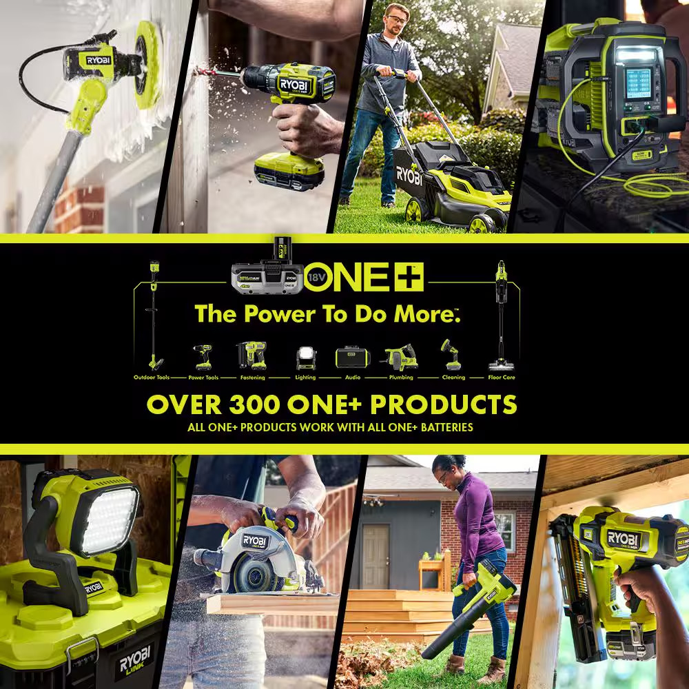 ONE+ 18V 1 Gal. Spreader (Tool Only)