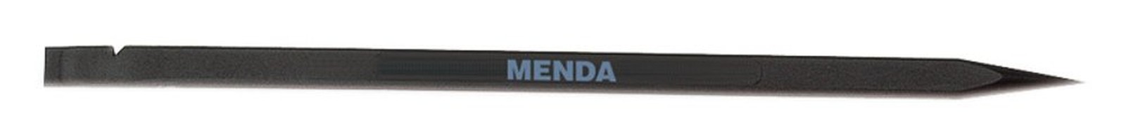 MENDA 35622 Probe/Spudger, Point-Blade, 6", Black
