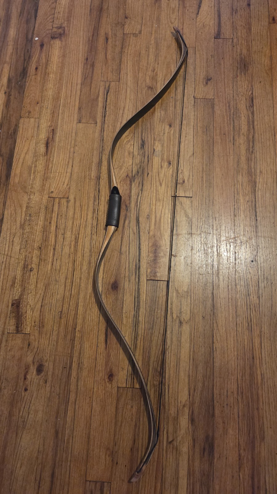 Saluki Damascus Bow