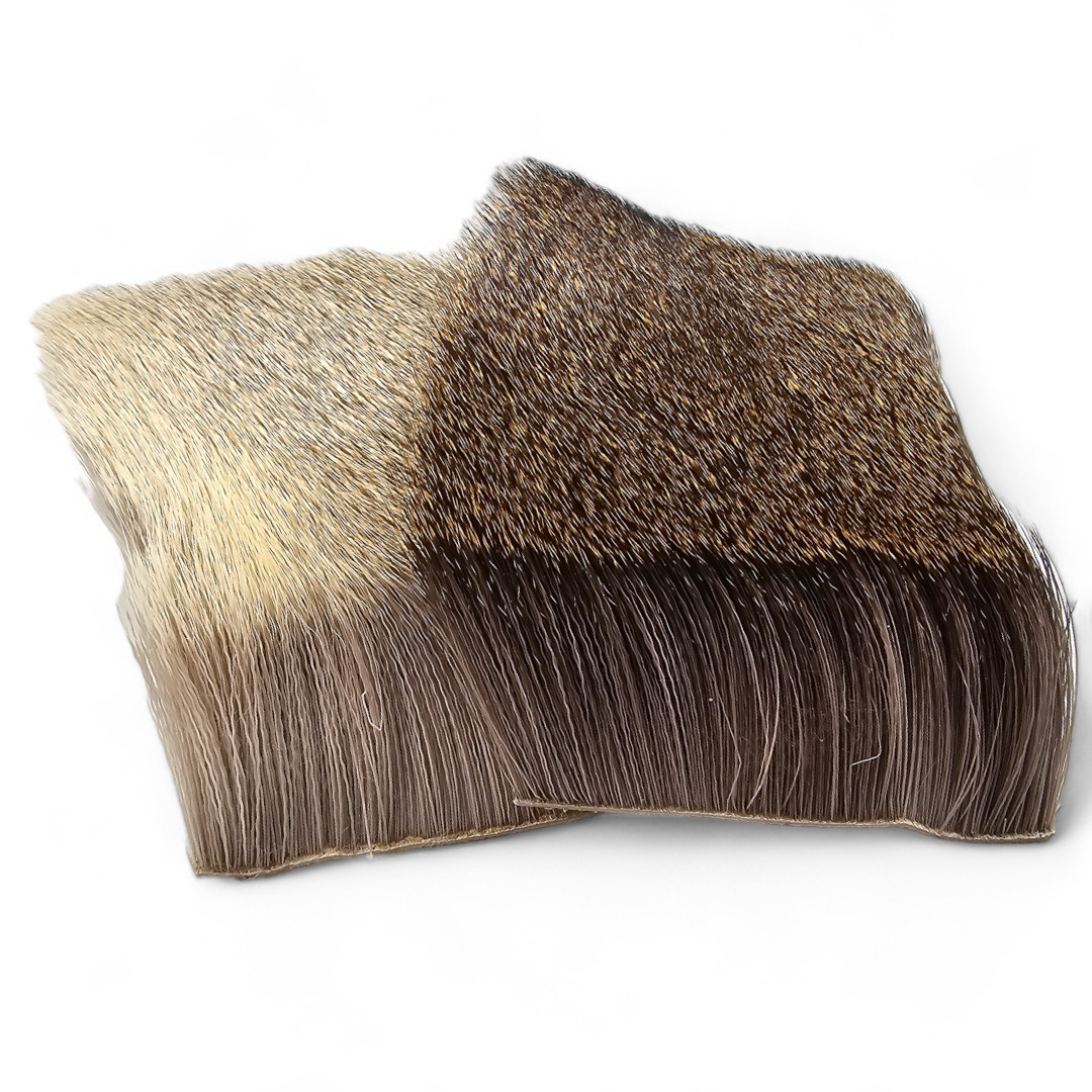 Winter Roe Deer Hair - Fly Tying Materials
