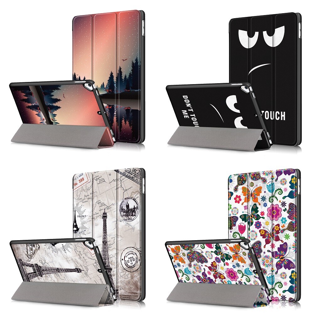 Designer Smart Cover iPad 10.2" (7th 8. 9. Generation) 2021 Case Protective Cover Pouch