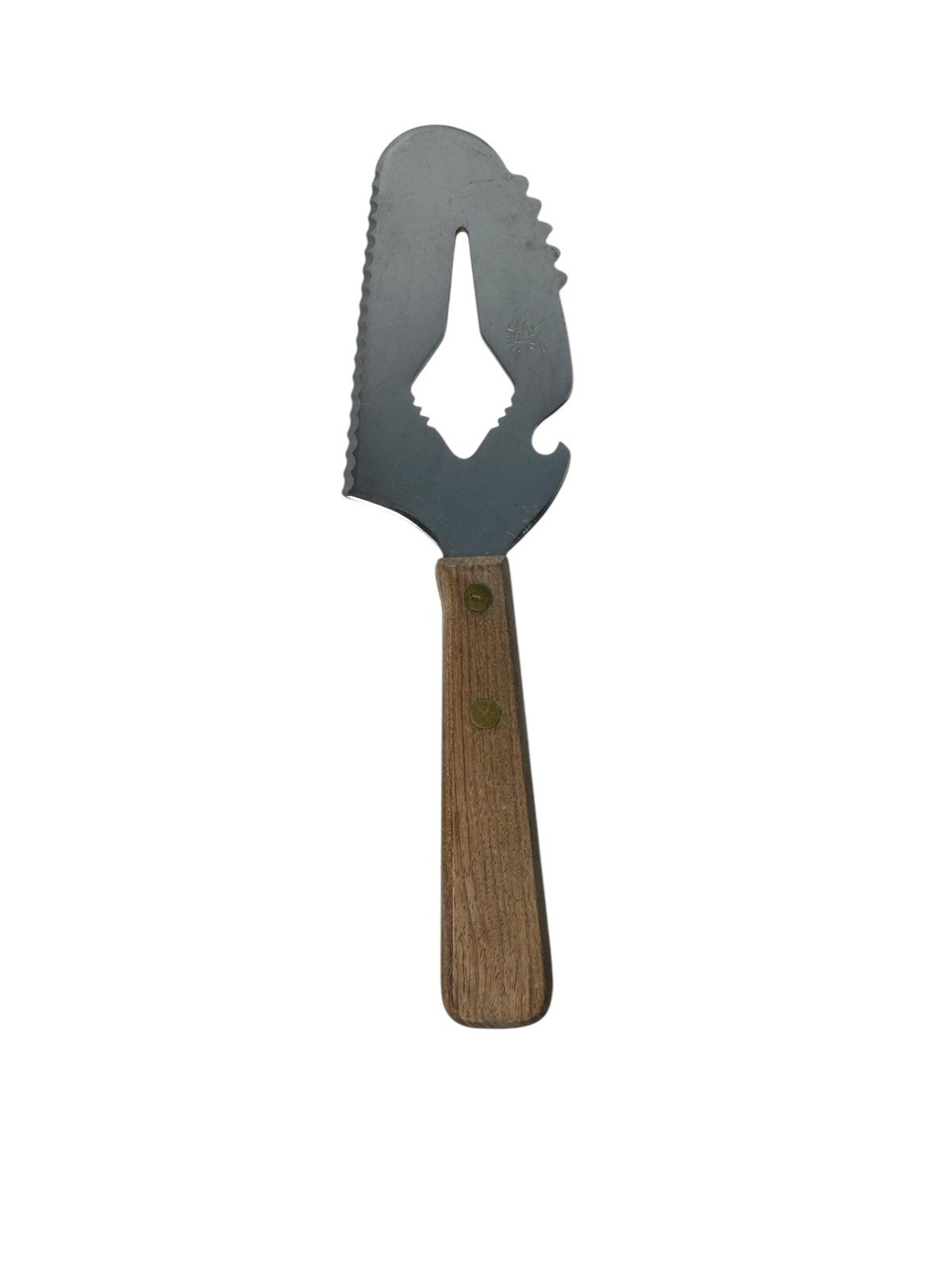 Vintage Klever Kleever Multi-Purpose Cleaver Knife Mid Century- Fast Shipping