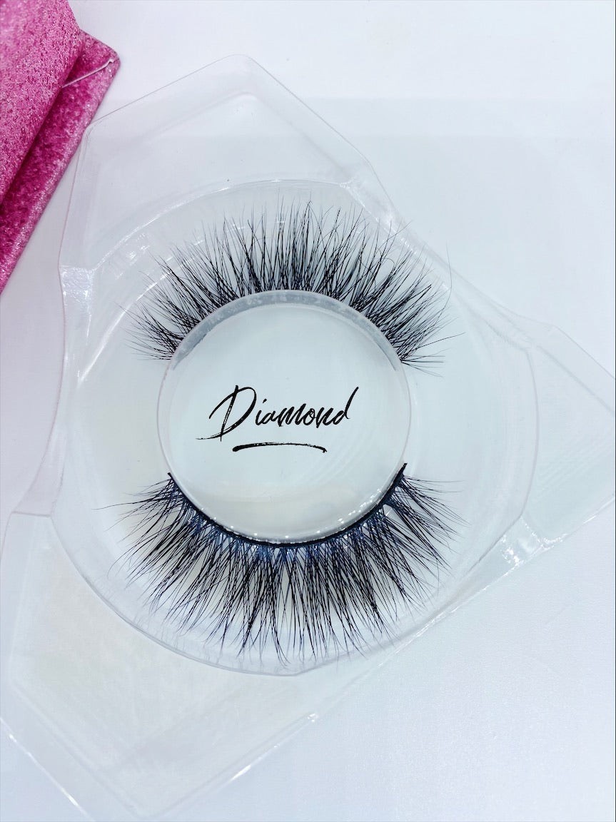 Clearance-  DIAMOND Lash Strips
