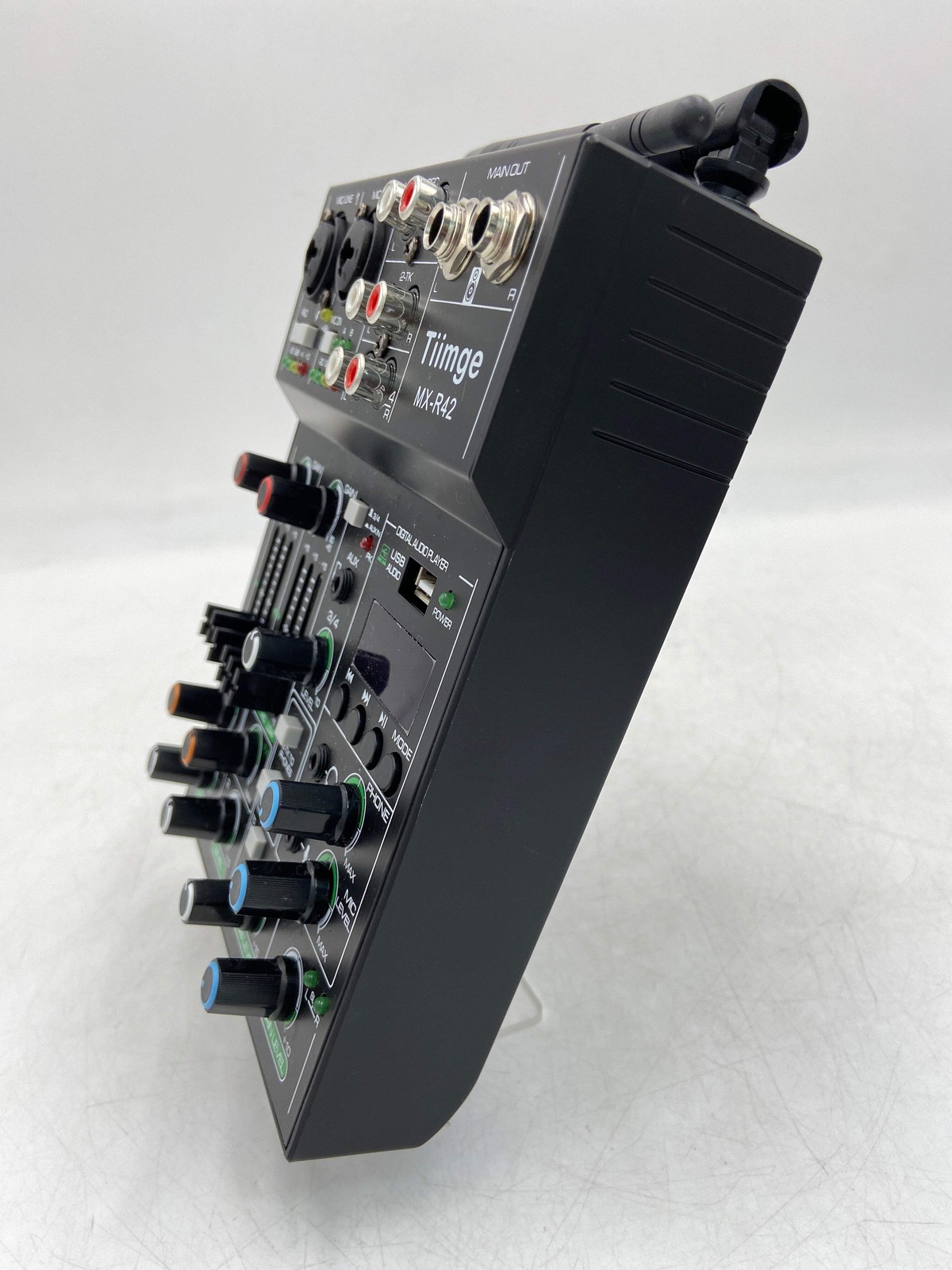 RL Soco Tiimge Audio Mixer MX-R42