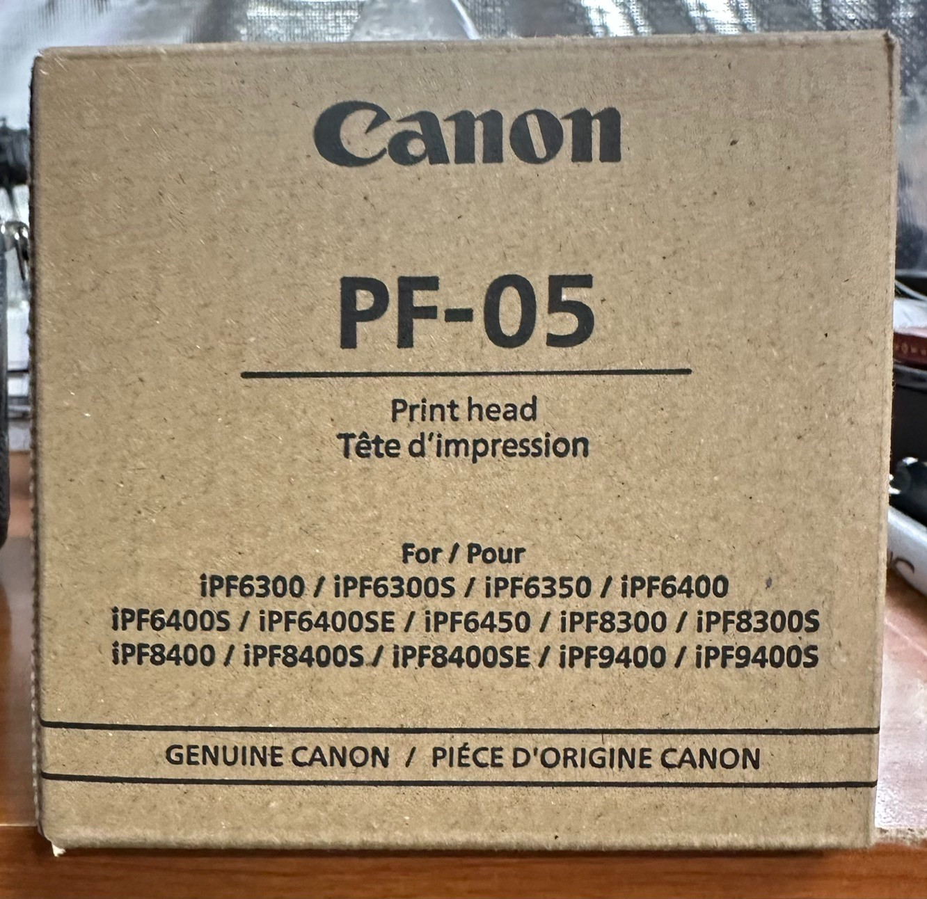 Canon PF-05 Printhead (3872B003)