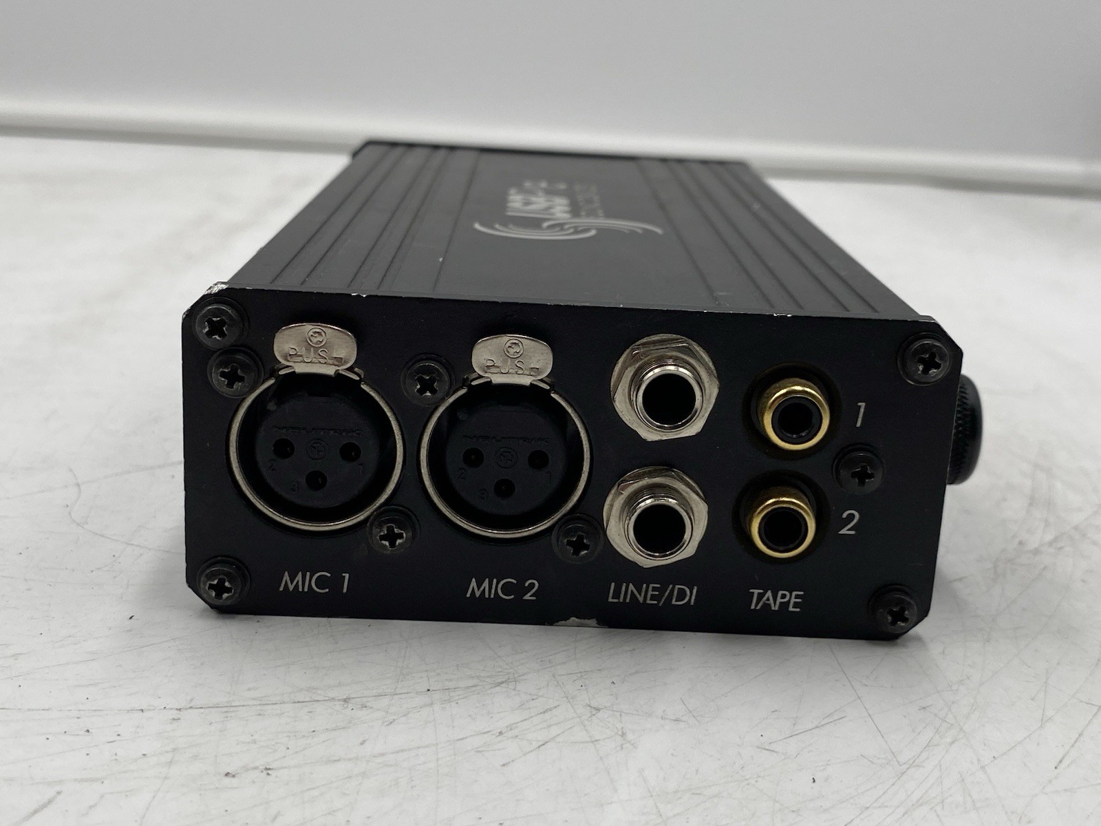 USBPre Sound Devices Interface