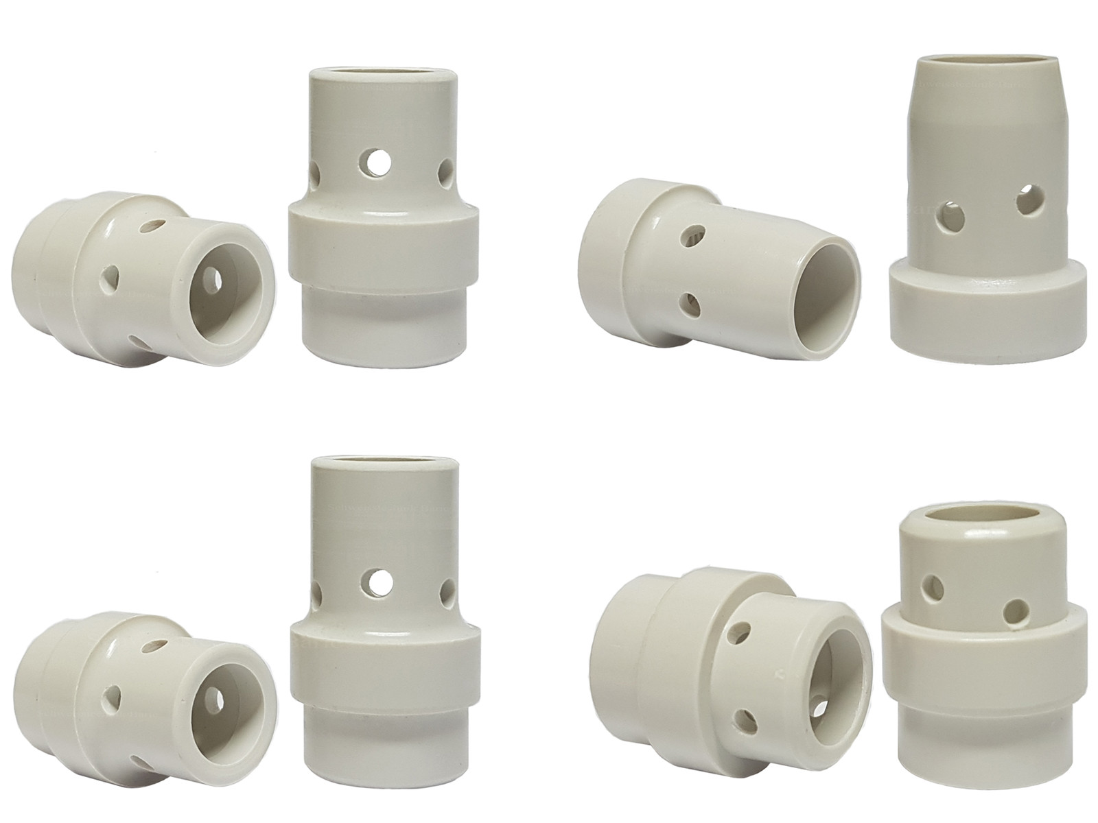 Gas Distributor Ceramic MIG/MAG MB SB 24/26/36 MHS TBI 240 260 360 400 500 401 501