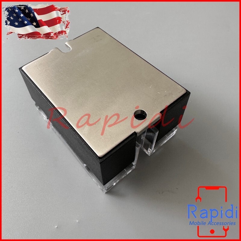 New For Crydom H12WD4890PG Module Solid State Relay 4-32VDC 90A Load 600VDC