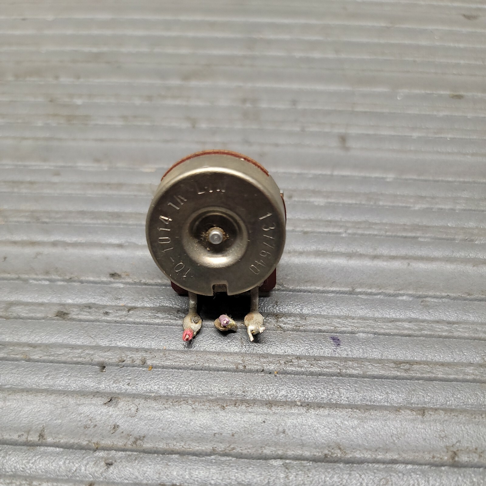 Heathkit Ajd-15-2 Tuner Level Potentiometer