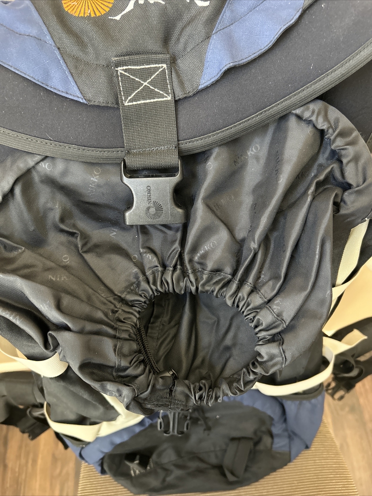 Nikko Walker 50 Hiking / Camping Backpack