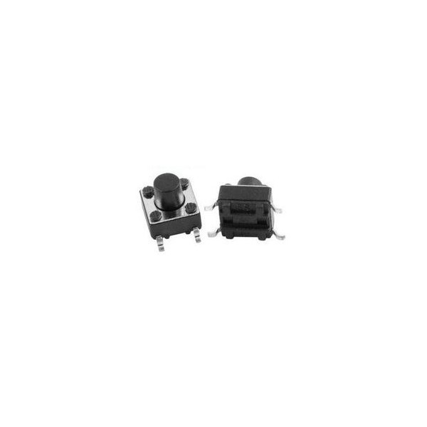 5pcs 6mm x 6mm 5mm Tactile Tact Mini Push Button Switch Micro Switch Momentary