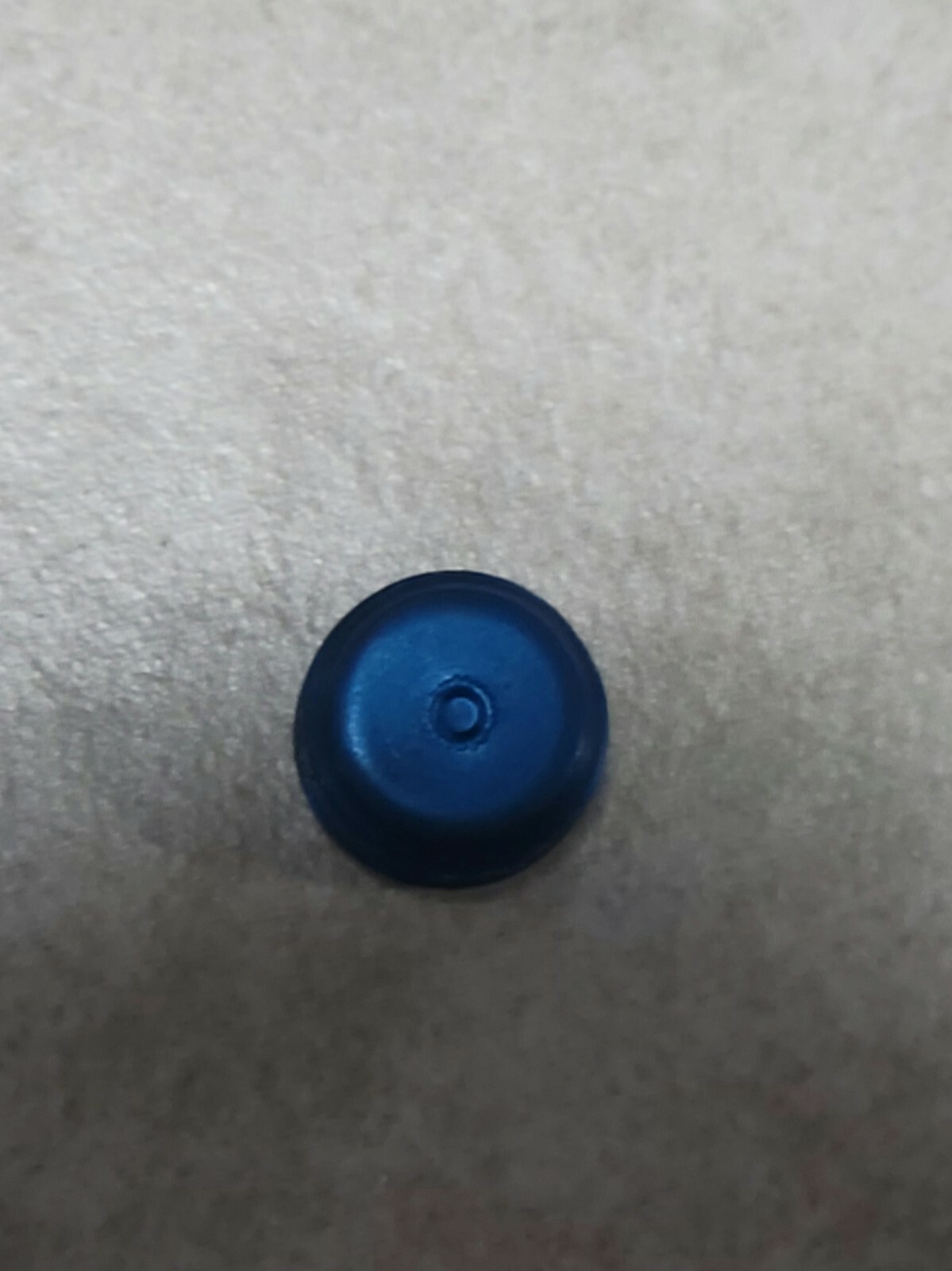 AEROQUIP PERFORMANCE 3/8" NPT PIPE PLUG HEX SOCKET FCM3687 ANODIZED BLUE RACING