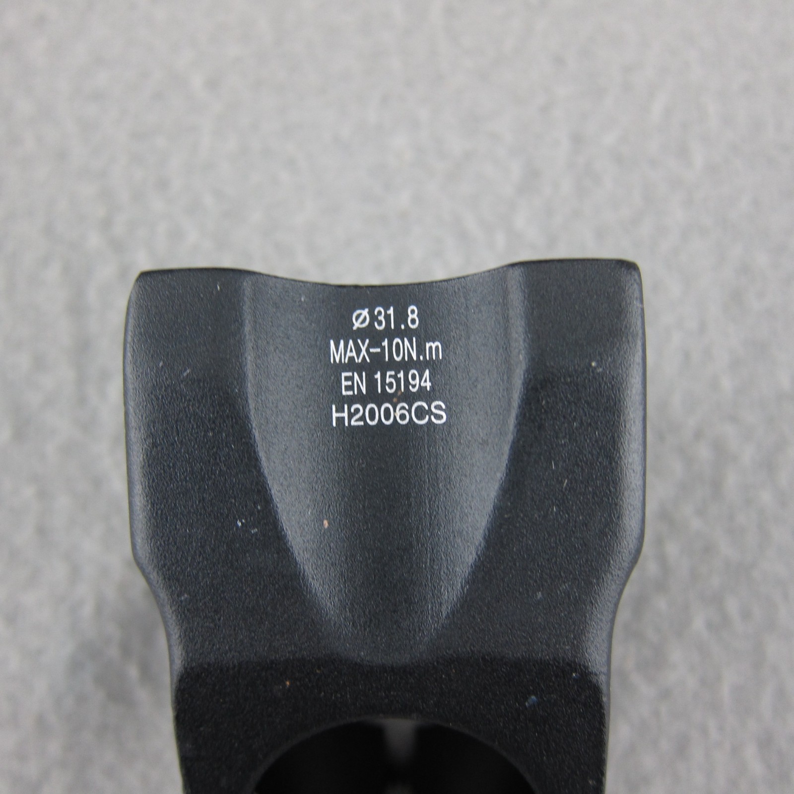 Handlebar Stem Clamp For Talaria Stem Only No Cap
