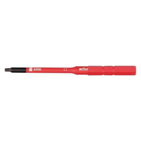 Wiha 28347 Screwdriver Blade, 5/32" Hex Shank Size